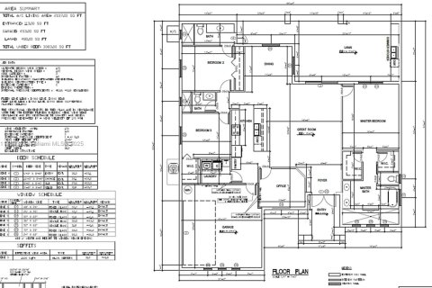House in Lehigh Acres, Florida 3 bedrooms № 1935399 - photo 9