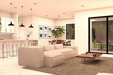 House in Lehigh Acres, Florida 3 bedrooms № 1935399 - photo 8