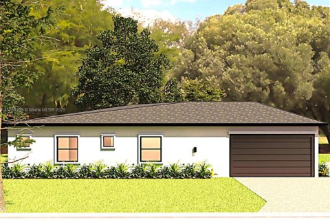 House in Lehigh Acres, Florida 3 bedrooms № 1935399 - photo 5