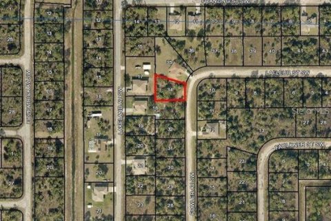 Land in Palm Bay, Florida № 2160673