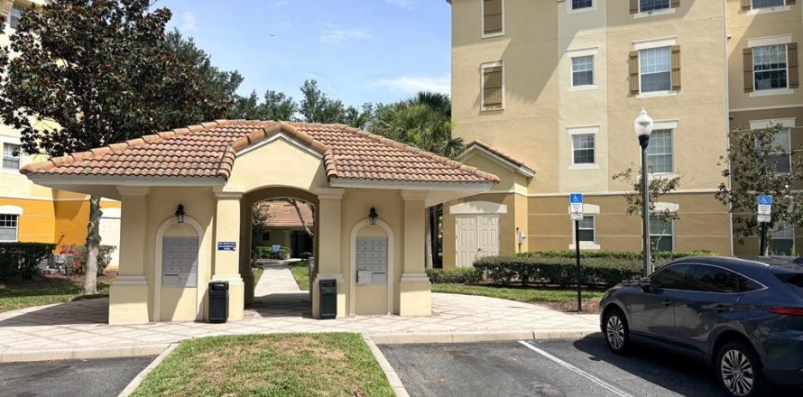 Condo in Orlando, Florida, 3 bedrooms № 2113919