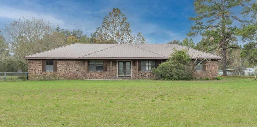 House in Callahan, Florida 3 bedrooms, 162.86 sq.m. № 847796