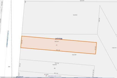 Снять в аренду земельный участок в Полк-Сити, Флорида № 219557 - фото 3