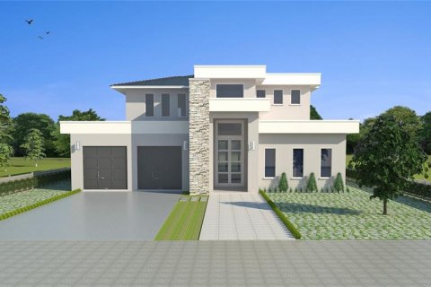 Casa en Maitland, Florida 4 dormitorios, 331.38 m2 № 2125967