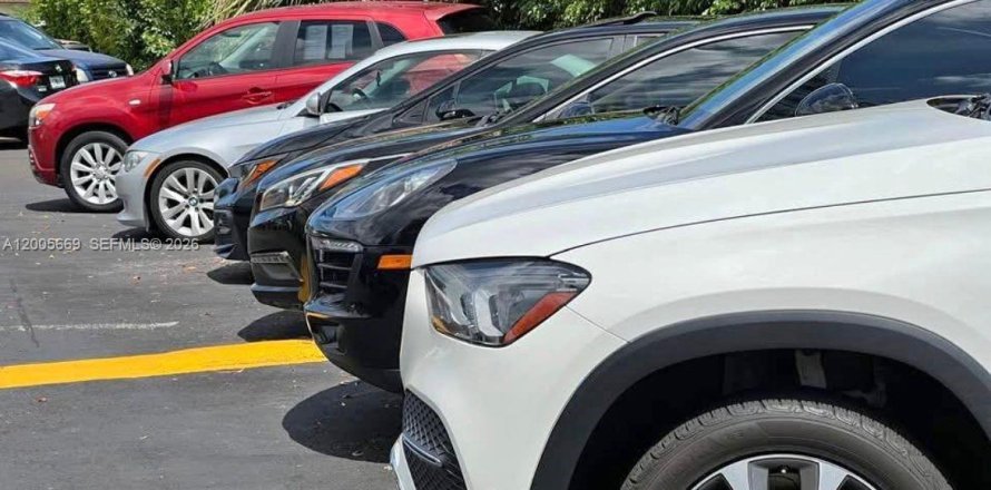 Commercial property in Margate, Florida № 2069634