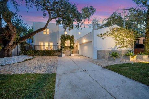 Villa ou maison à vendre à Tampa, Floride: 3 chambres, 214.98 m2 № 2306613 - photo 5