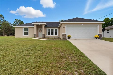 House in Ocala, Florida 3 bedrooms, 156.91 sq.m. № 2232319