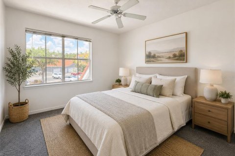 Condominio en alquiler en Tampa, Florida, 1 dormitorio, 68 m2 № 2142645 - foto 7