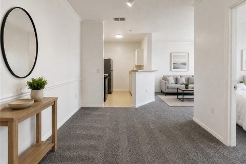 Condominio en alquiler en Tampa, Florida, 1 dormitorio, 68 m2 № 2142645 - foto 3