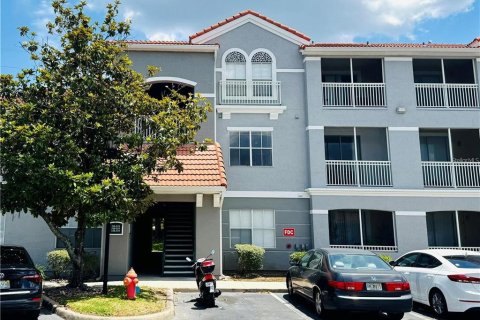 Condominio en Tampa, Florida, 1 dormitorio № 2142645
