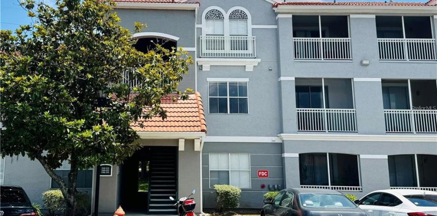 Condominio en Tampa, Florida, 1 dormitorio  № 2142645