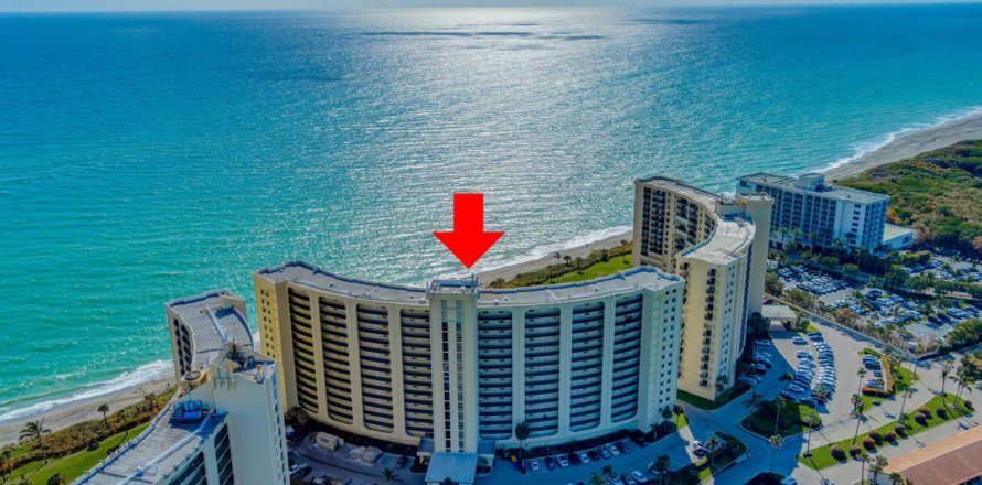Condo à Jupiter, Floride, 2 chambres  № 1070328