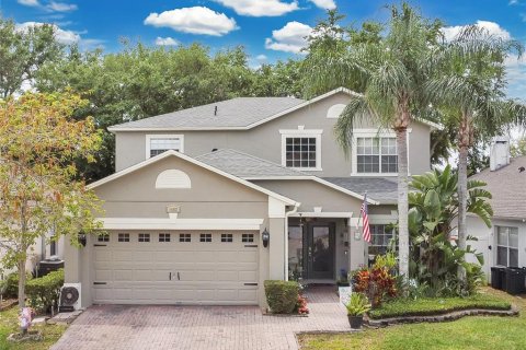Casa en venta en Casselberry, Florida, 5 dormitorios, 228.63 m2 № 1649795 - foto 1