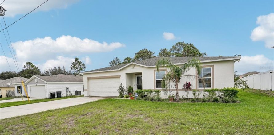 House in Kissimmee, Florida 4 bedrooms, 178.56 sq.m. № 2142015