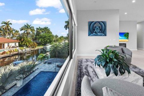 House in Fort Lauderdale, Florida 4 bedrooms, 352.56 sq.m. № 2260808 - photo 20