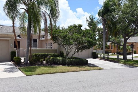 Condo à Sun City Center, Floride, 2 chambres № 2112312
