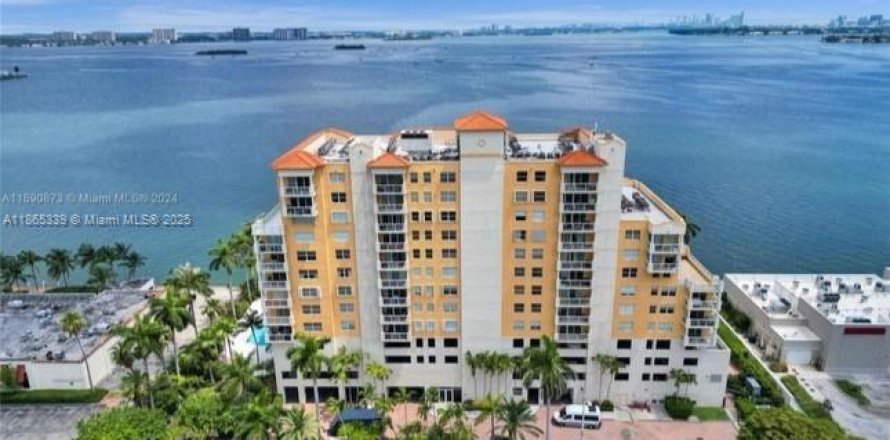 Condo in North Bay Village, Florida, 2 bedrooms № 1892916
