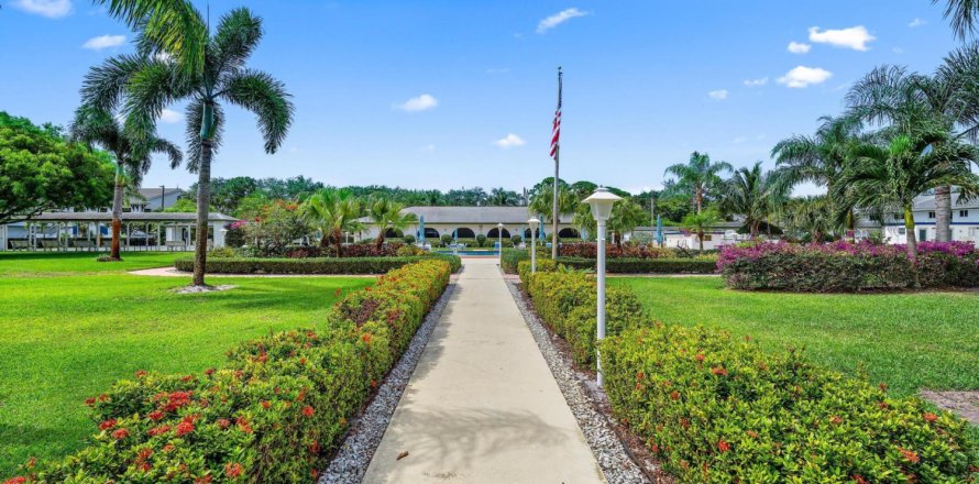 Condo in Tequesta, Florida, 2 bedrooms  № 1179434