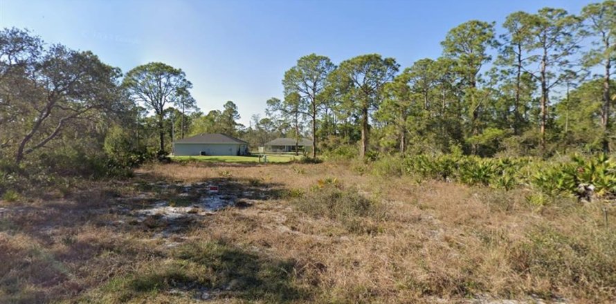 Land in Lake Placid, Florida № 2378056
