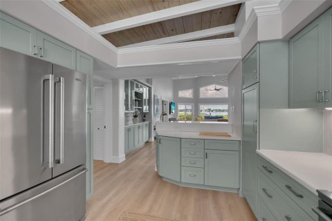 Купить виллу или дом в Сарасота, Флорида 6 комнат, 288.37м2, № 2302600 - фото 30