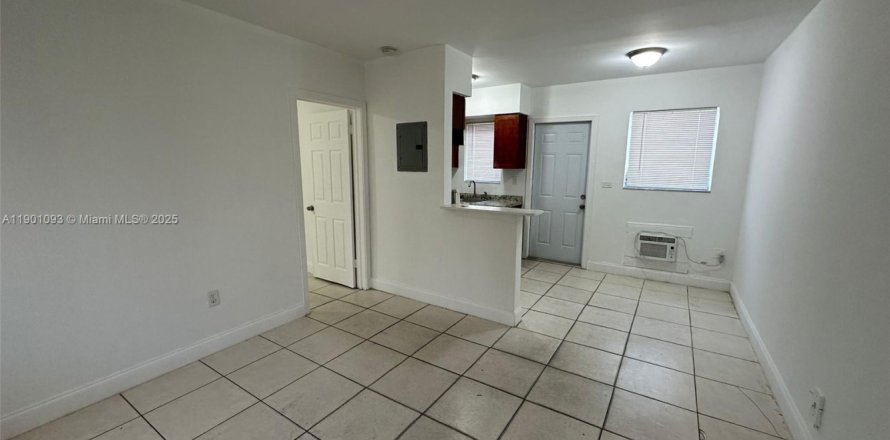 House in North Miami, Florida 1 bedroom, 55.74 sq.m. № 1952250