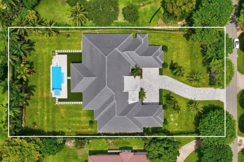 Villa ou maison à vendre à Boca Raton, Floride: 5 chambres, 693.05 m2 № 1221283 - photo 1