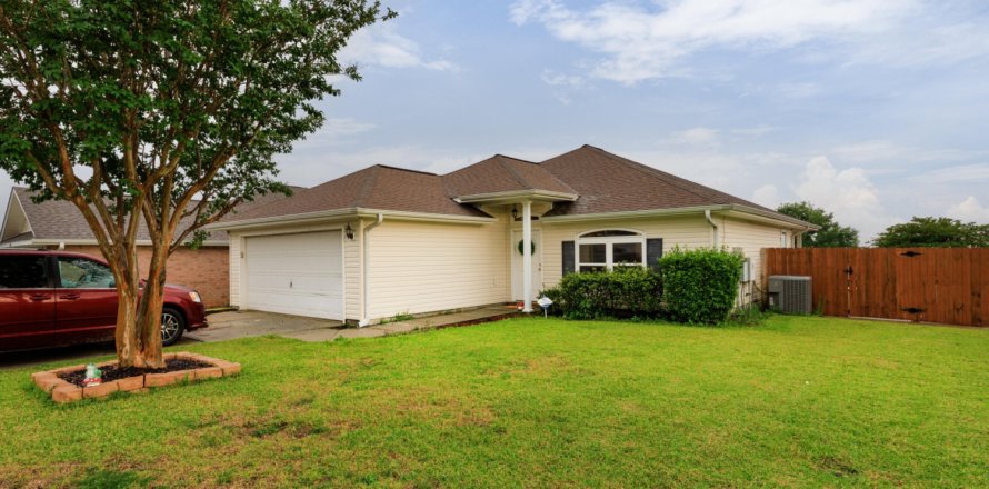 Casa en Milton, Florida 3 dormitorios, 127.46 m2 № 590057