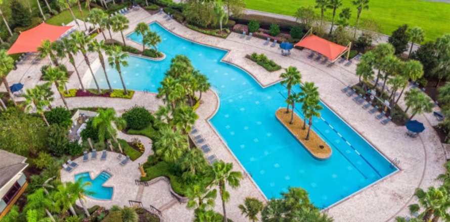 DEL WEBB STONE CREEK sobre plano en Ocala, Florida № 56353