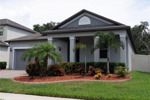 House in Riverview, Florida 3 bedrooms, 160.91 sq.m. № 1877193 - photo 1