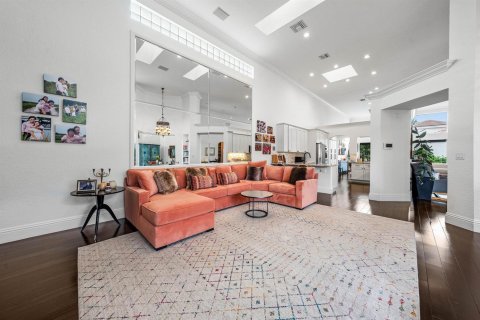 Купить виллу или дом в Бока-Ратон, Флорида 11 комнат, 320.14м2, № 2082940 - фото 15