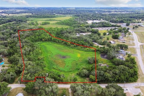 Land in Dade City, Florida № 2234900