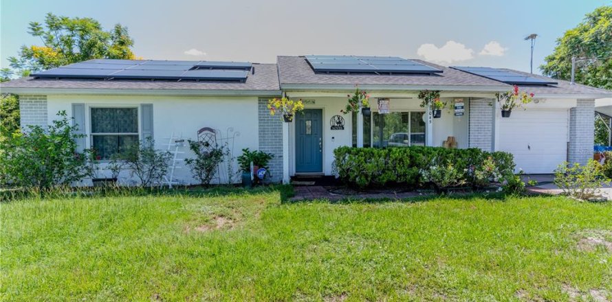 Casa en Lake Placid, Florida 2 dormitorios, 161.84 m2 № 1808881