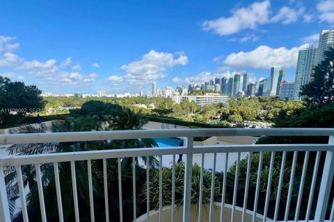 Снять в аренду кондоминиум в Майами, Флорида 1 спальня, 78.97м2, № 1986572 - фото 16