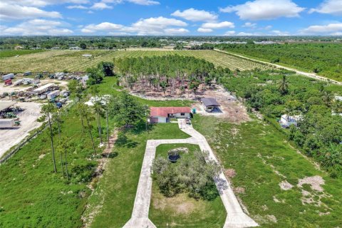 Villa ou maison à Homestead, Floride 4 chambres, 202.62 m2 № 1978353