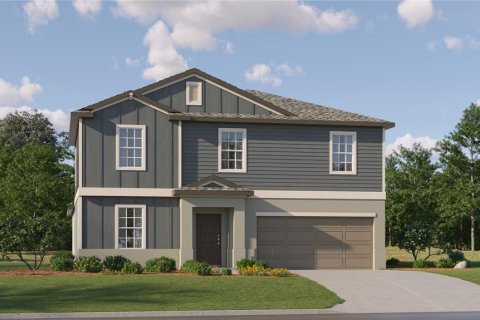 House in NORTH PARK ISLE in Plant City, Florida 5 bedrooms, 269.04 sq.m. № 1866836 - photo 1