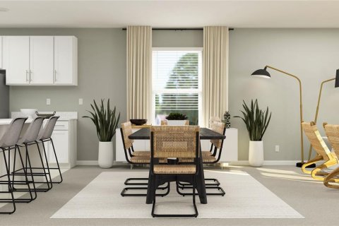 House in NORTH PARK ISLE in Plant City, Florida 5 bedrooms, 269.04 sq.m. № 1866836 - photo 5