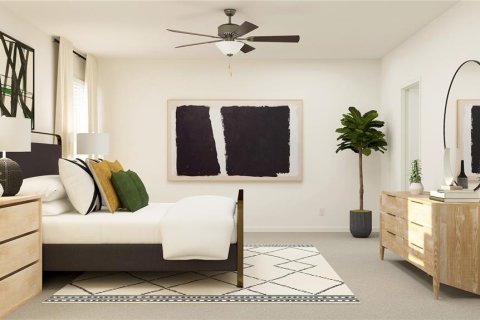 House in NORTH PARK ISLE in Plant City, Florida 5 bedrooms, 269.04 sq.m. № 1866836 - photo 9