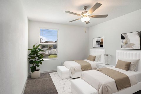 House in ABBOTT SQUARE in Zephyrhills, Florida 5 bedrooms, 221.94 sq.m. № 1796632 - photo 17
