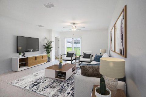 House in ABBOTT SQUARE in Zephyrhills, Florida 5 bedrooms, 221.94 sq.m. № 1796632 - photo 8