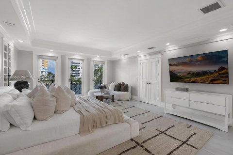 Villa ou maison à louer à Miami Beach, Floride: 7 chambres, 567.08 m2 № 1848757 - photo 21