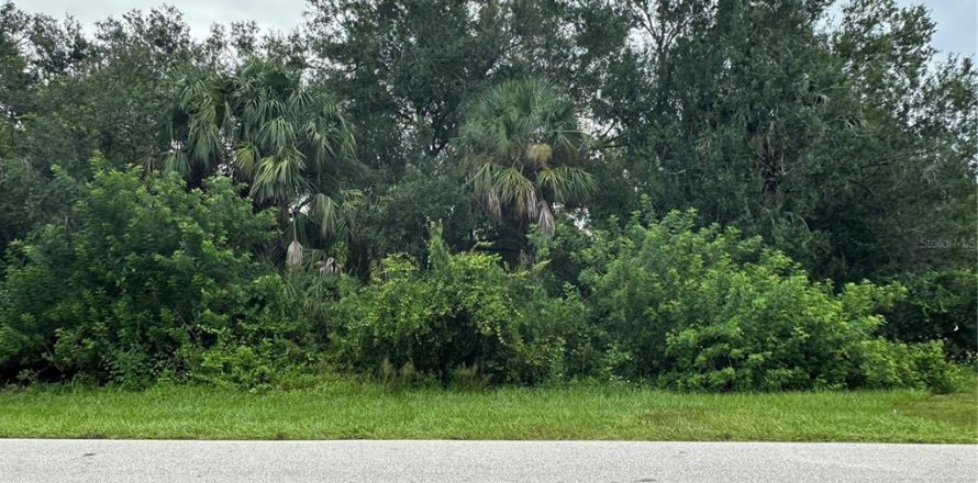 Land in Punta Gorda, Florida № 1913735