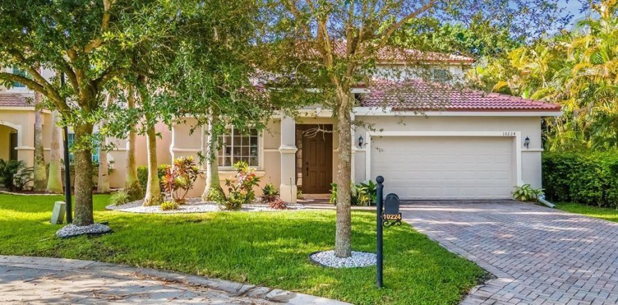 Casa en Boca Raton, Florida 4 dormitorios, 264.96 m2 № 1142363