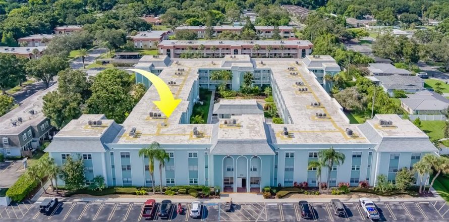 Condo in Belleair, Florida, 1 bedroom  № 1802093