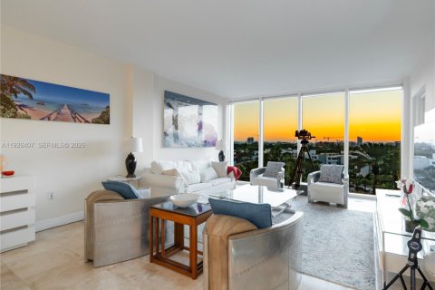 Copropriété à vendre à Bal Harbour, Floride: 1 chambre, 83.24 m2 № 2090768 - photo 7
