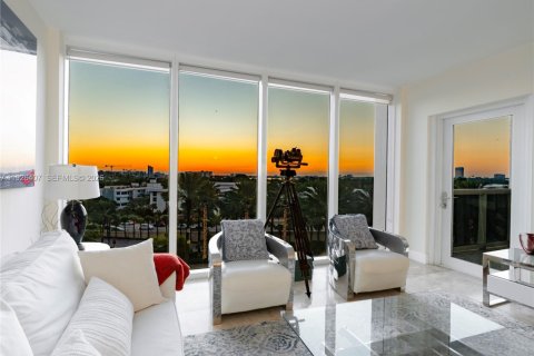 Copropriété à vendre à Bal Harbour, Floride: 1 chambre, 83.24 m2 № 2090768 - photo 8
