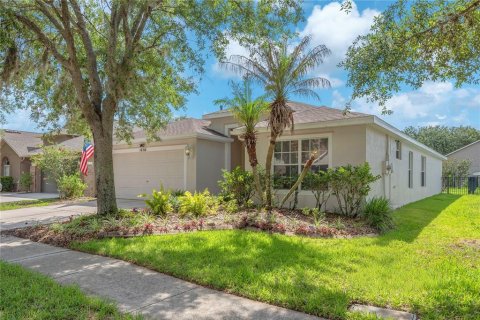House in Fish Hawk, Florida 4 bedrooms, 188.96 sq.m. № 2117627 - photo 24