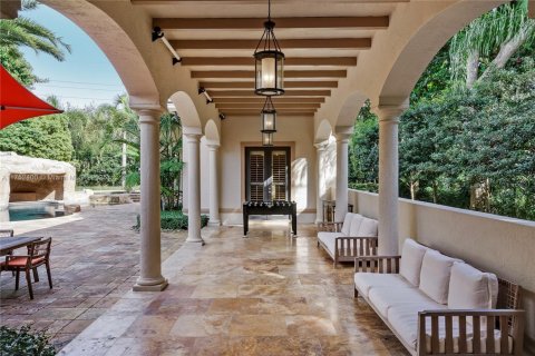 House in Pinecrest, Florida 7 bedrooms, 730.68 sq.m. № 1862526 - photo 7