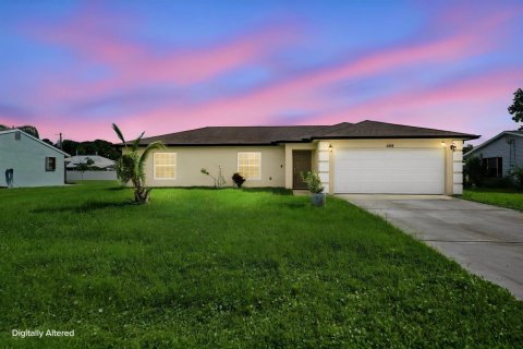 Casa en venta en Port St. Lucie, Florida, 3 dormitorios, 112.97 m2 № 2350989 - foto 3