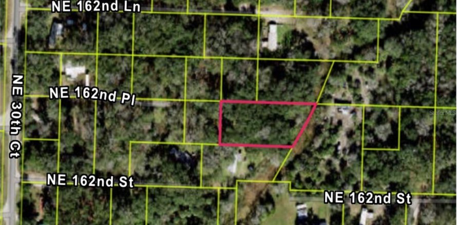 Land in Citra, Florida № 2165306