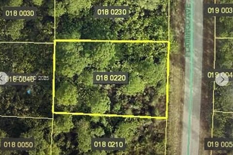 Land in Lehigh Acres, Florida № 2366916